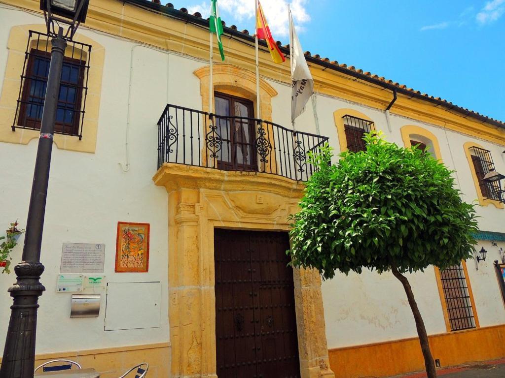 Willa La Casa De Angela Almodóvar del Río Zewnętrze zdjęcie